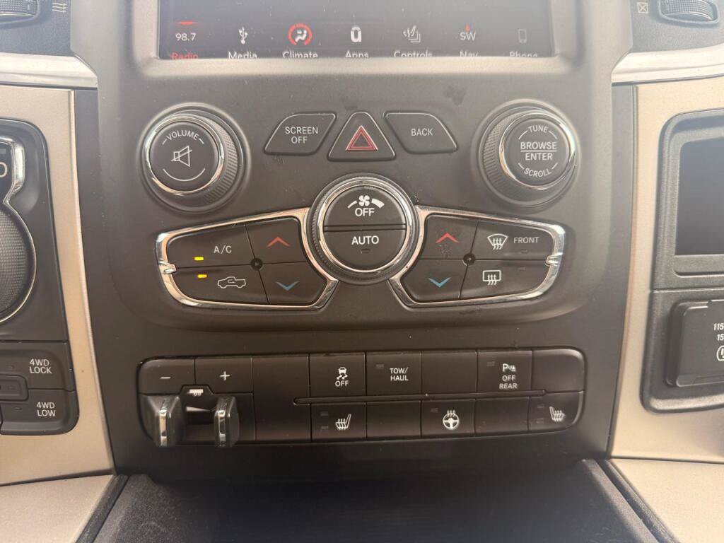Used 2019 RAM 1500 Classic Warlock AWD/4WD image 24