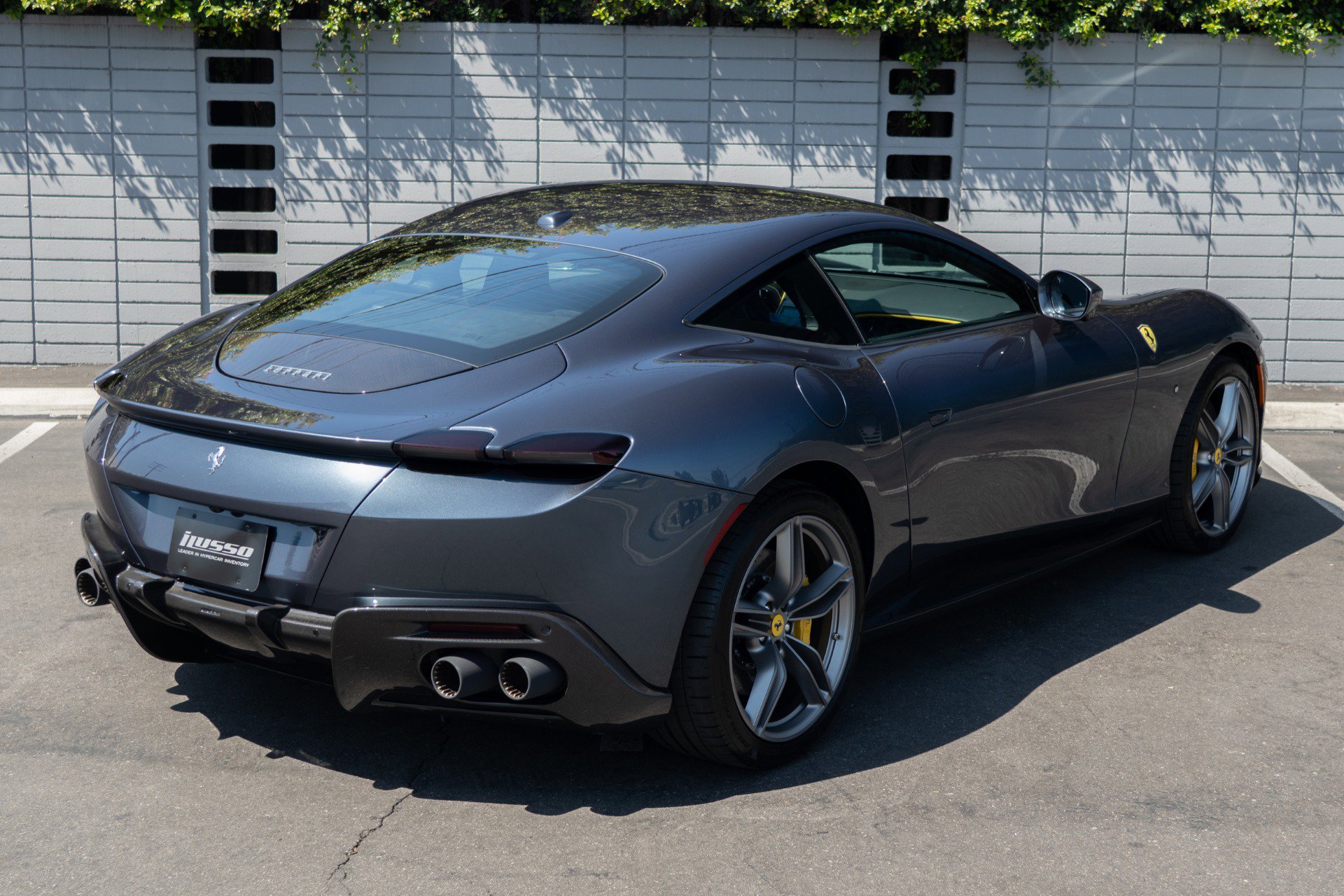 Used 2024 Ferrari Roma image 3