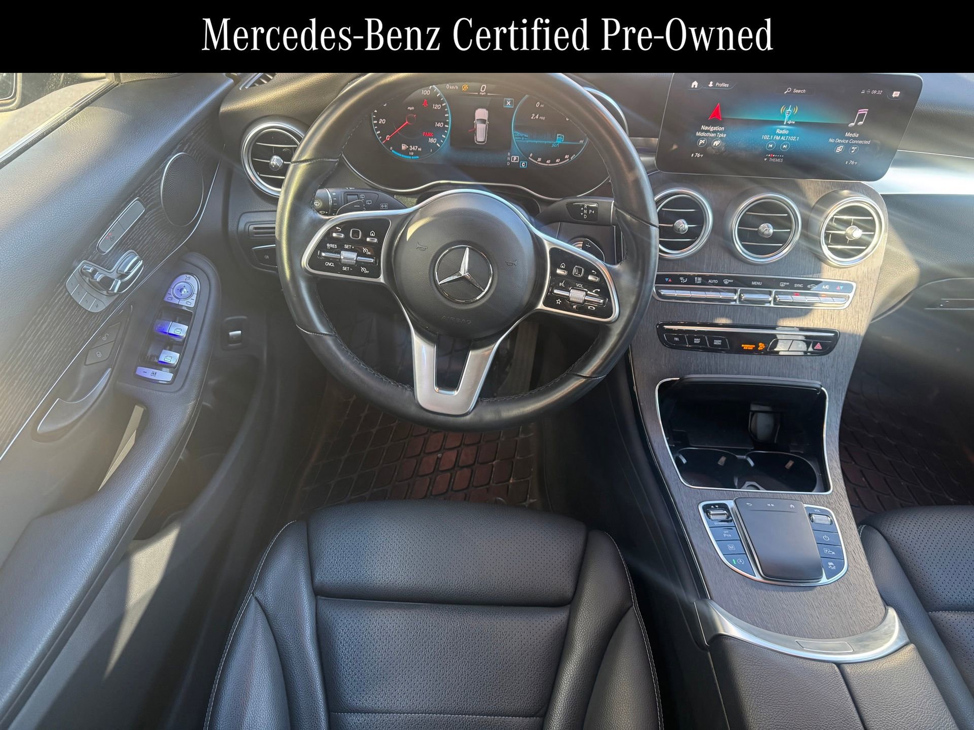 Certified 2022 Mercedes-Benz GLC 300 4MATIC image 8