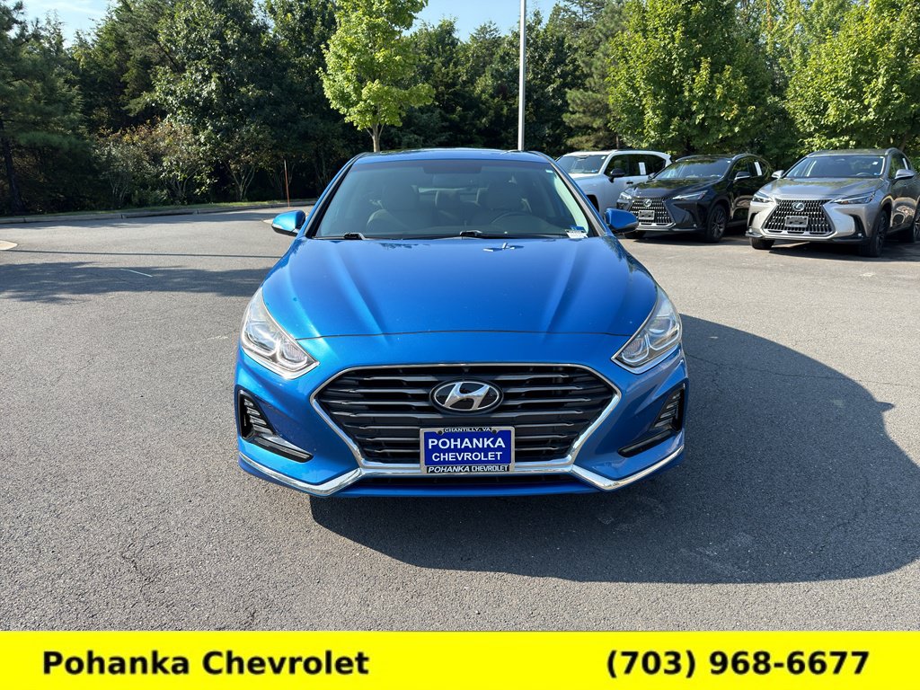 Used 2018 Hyundai Sonata Limited FWD image 2