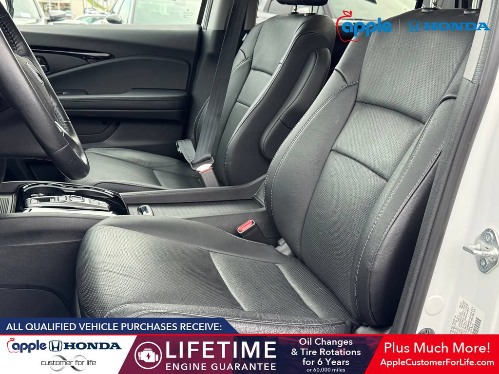 Used 2021 Honda Pilot Elite image 7