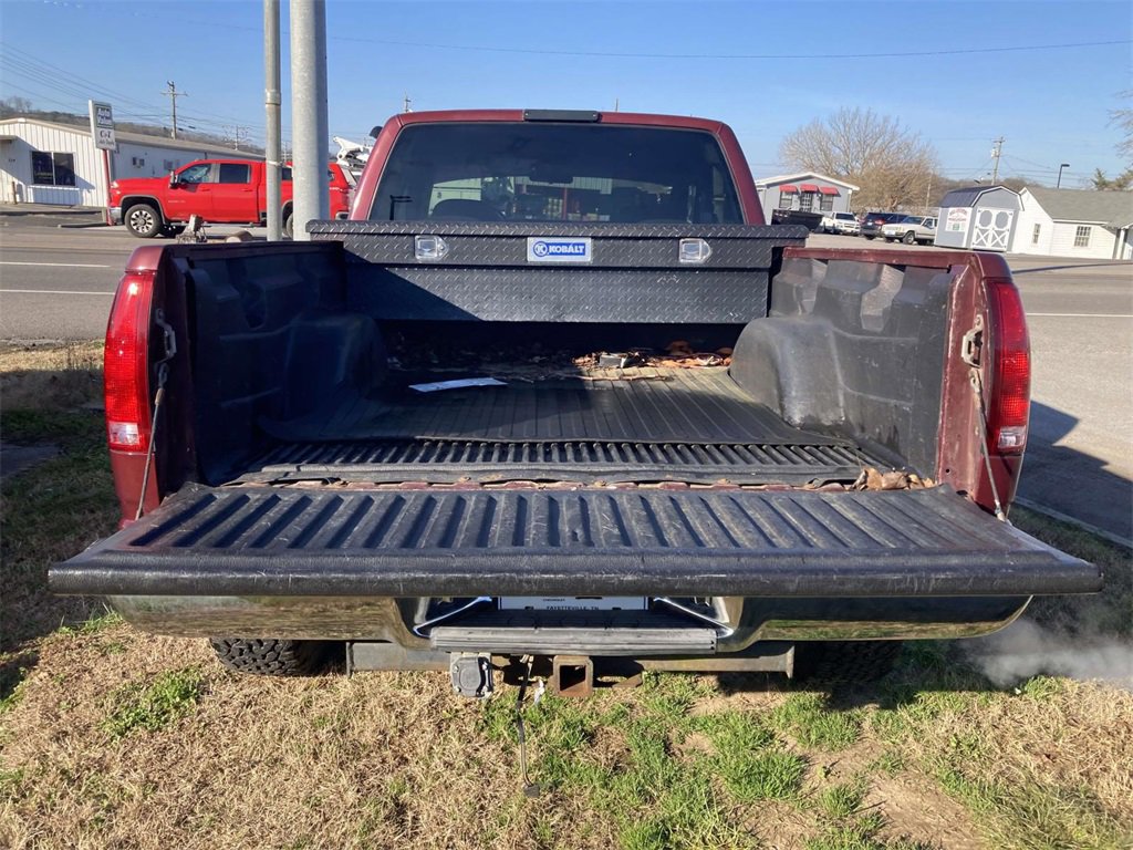 Used 1998 Chevrolet Silverado 1500 Base w/ Preferred Equipment Group 2 image 10