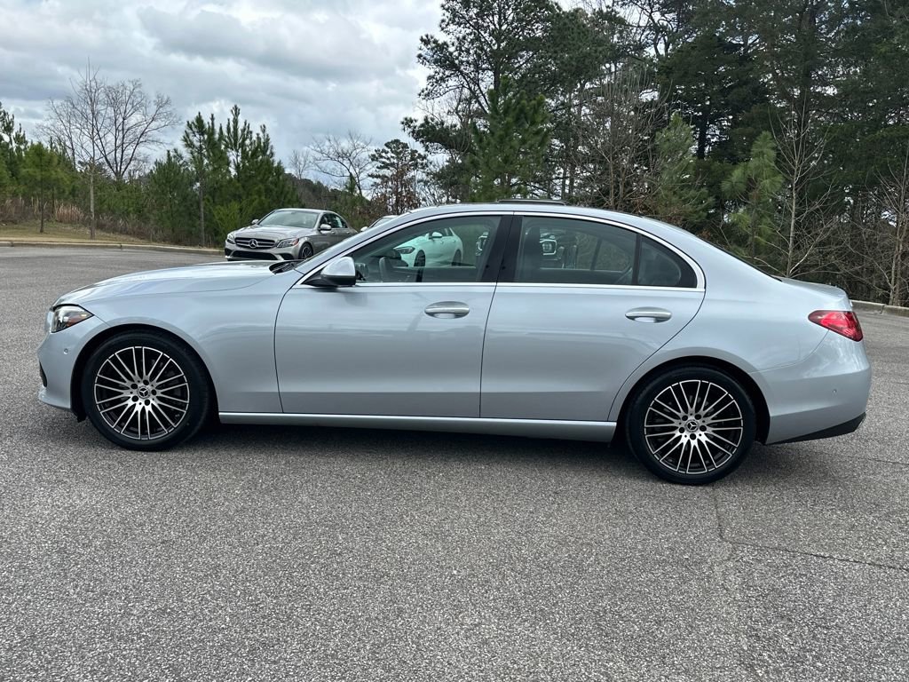 Certified 2024 Mercedes-Benz C 300 4MATIC Sedan image 7