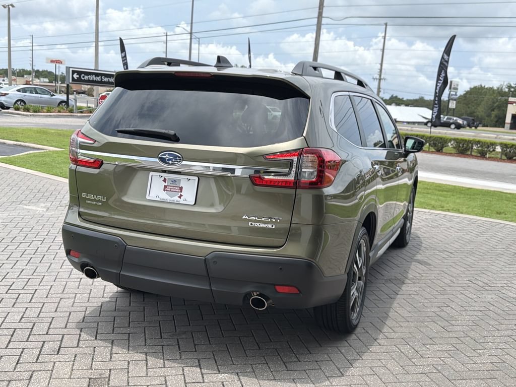 Certified 2026 Subaru Ascent Touring AWD/4WD image 6