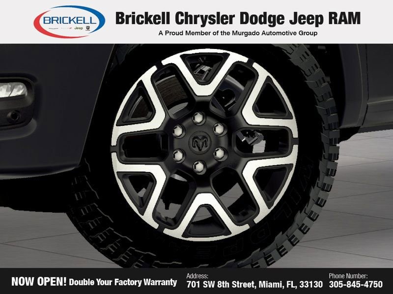 New 2026 RAM 1500 Laramie w/ Sport Appearance Package image 9