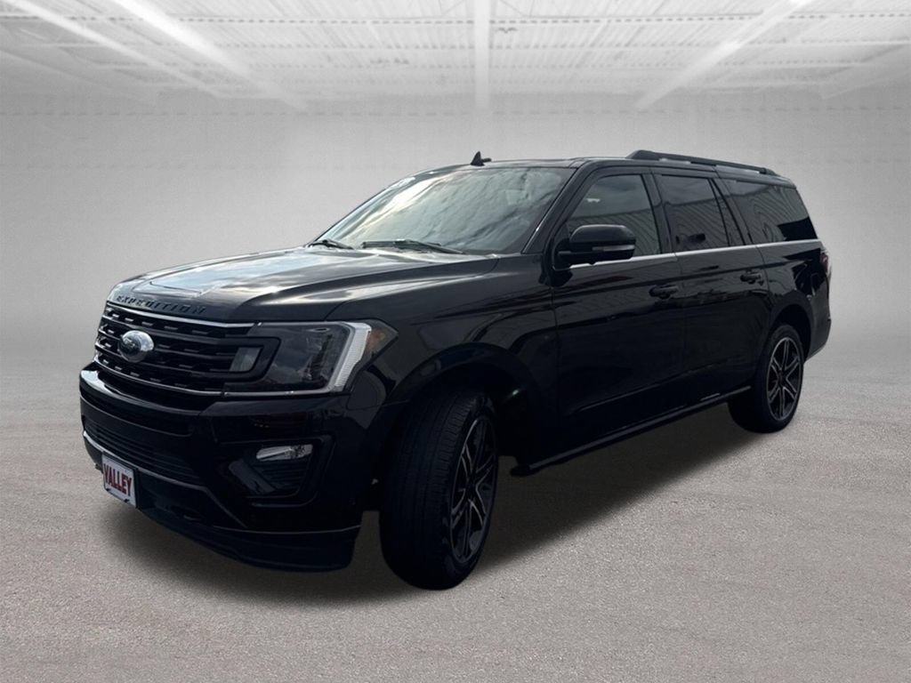 Used 2021 Ford Expedition Max Limited AWD/4WD image 55