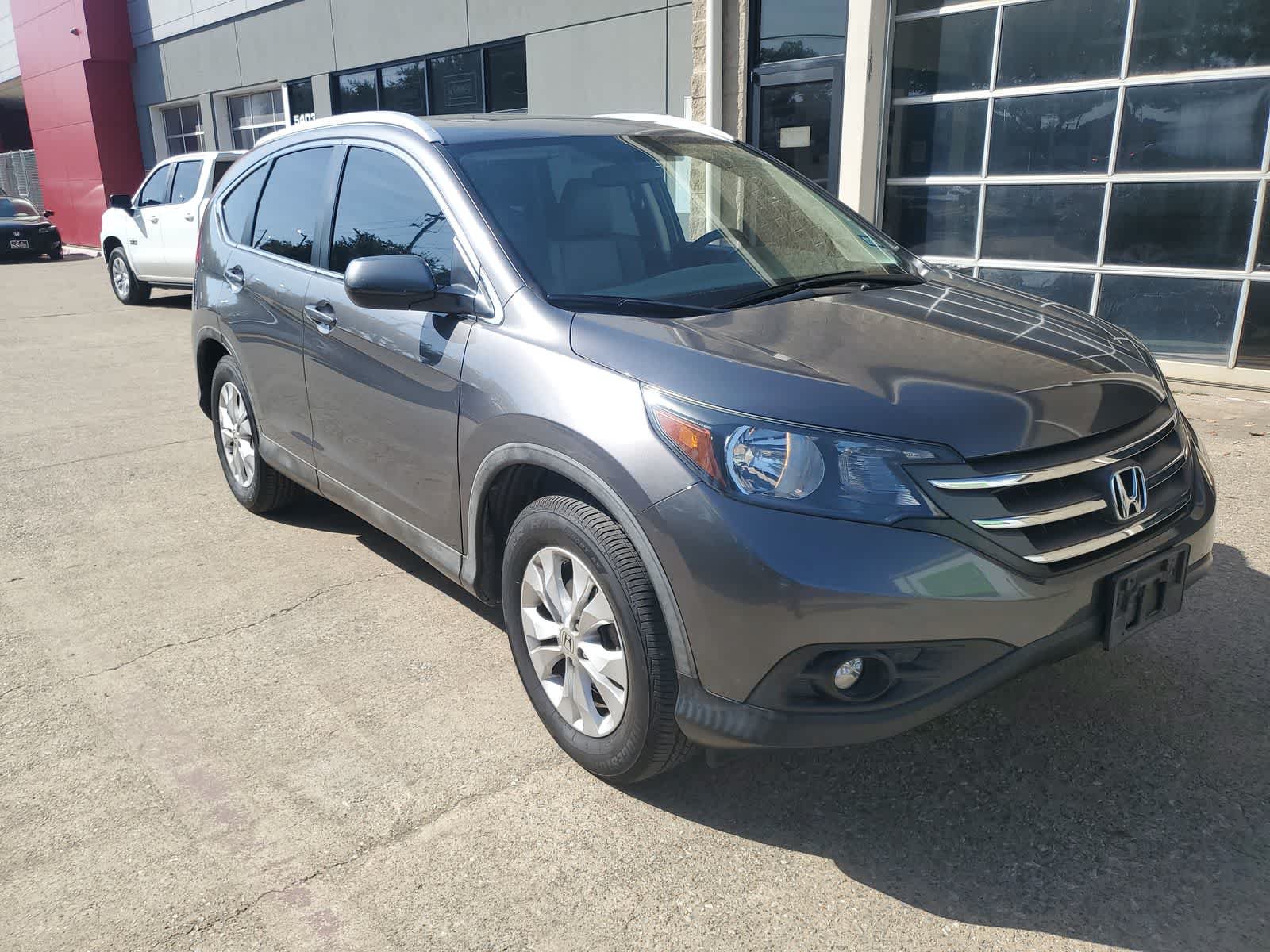 Used 2014 Honda CR-V EX-L image 9