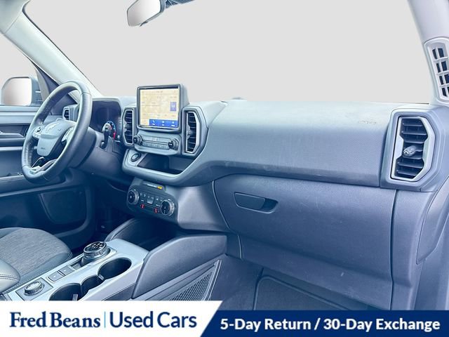 Used 2023 Ford Bronco Sport Big Bend w/ Convenience Package image 31