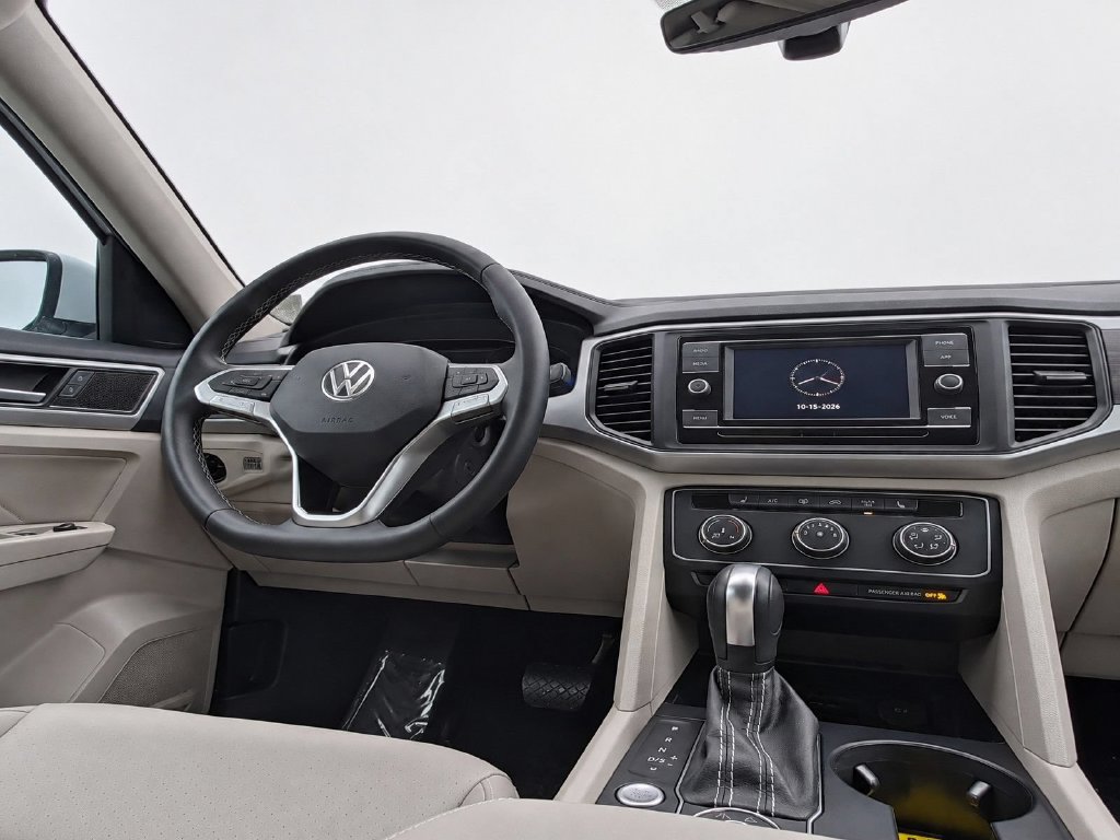 Certified 2023 Volkswagen Atlas SE AWD/4WD image 29