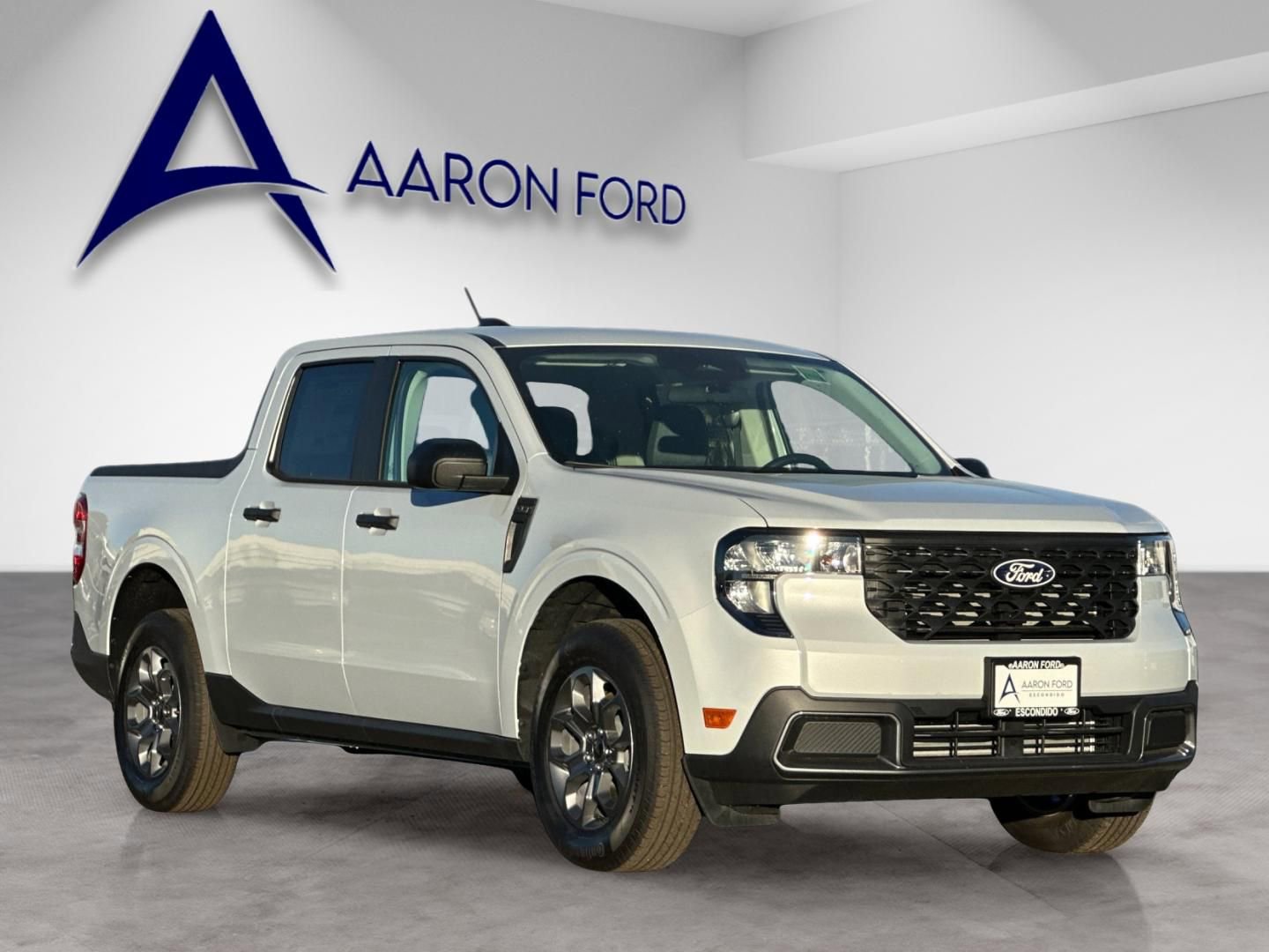 New 2025 Ford Maverick XLT w/ 4K Tow Package AWD/4WD image 8
