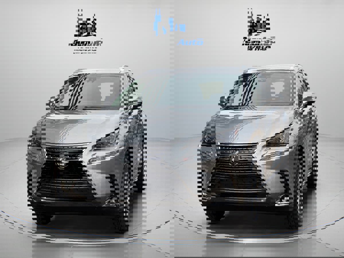 Used 2020 Lexus NX 300 FWD w/ Accessory Package 2 image 11