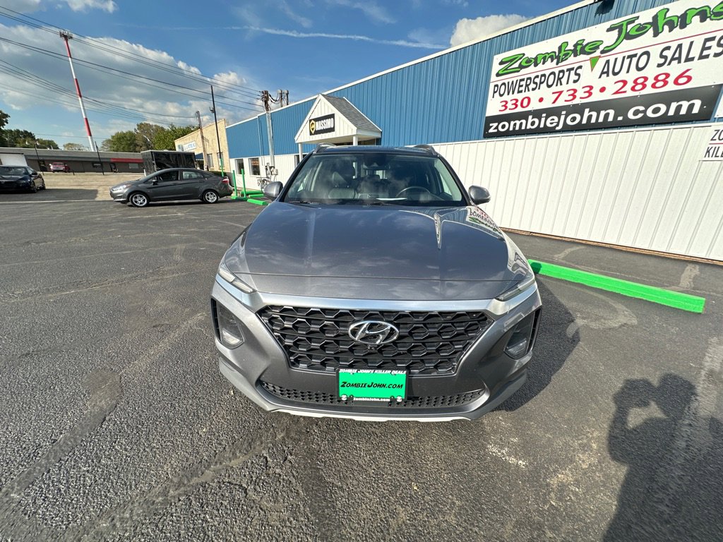 Used 2019 Hyundai Santa Fe Limited image 2