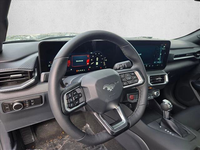 New 2026 Ford Mustang Premium image 3