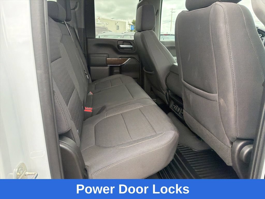 Used 2022 GMC Sierra 3500 SLE w/ SLE Convenience Package AWD/4WD image 24