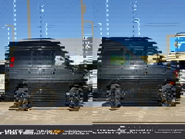 New 2025 Chevrolet Express 2500 w/ Driver Convenience Package image 3
