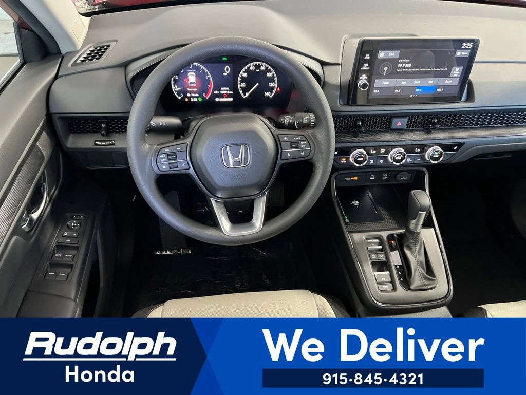 New 2026 Honda CR-V EX image 13