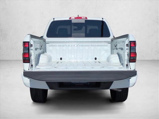 Used 2025 Nissan Frontier SV RWD image 6