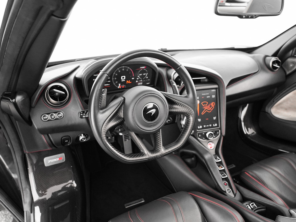 Used 2020 McLaren 720S Luxury RWD image 6