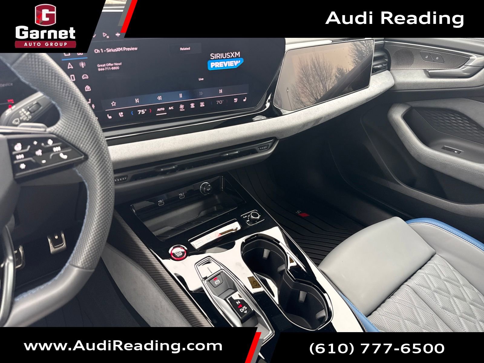 Certified 2025 Audi S5 Prestige w/ Prestige Package image 27