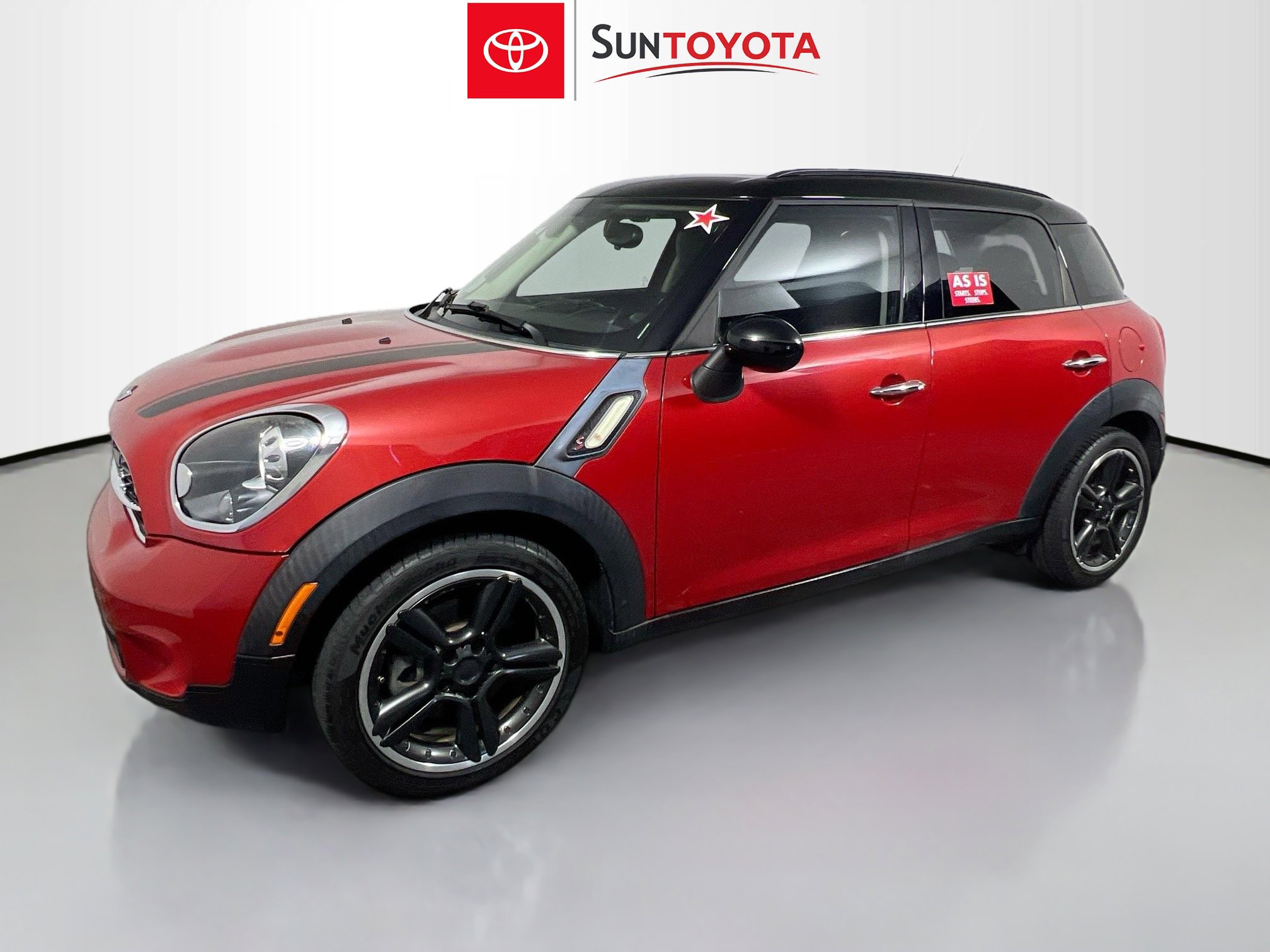 Used 2016 MINI Cooper Countryman S FWD image 9