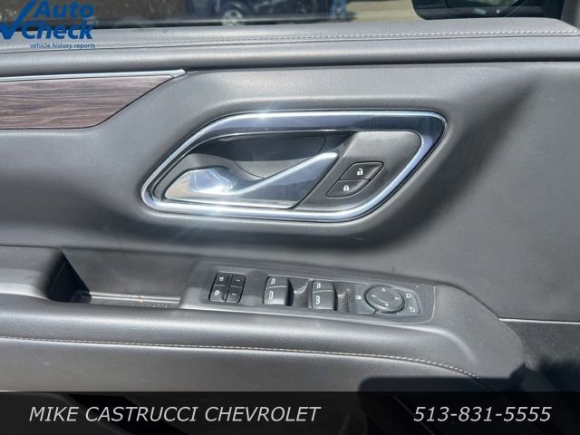Used 2024 Chevrolet Tahoe LT AWD/4WD image 10
