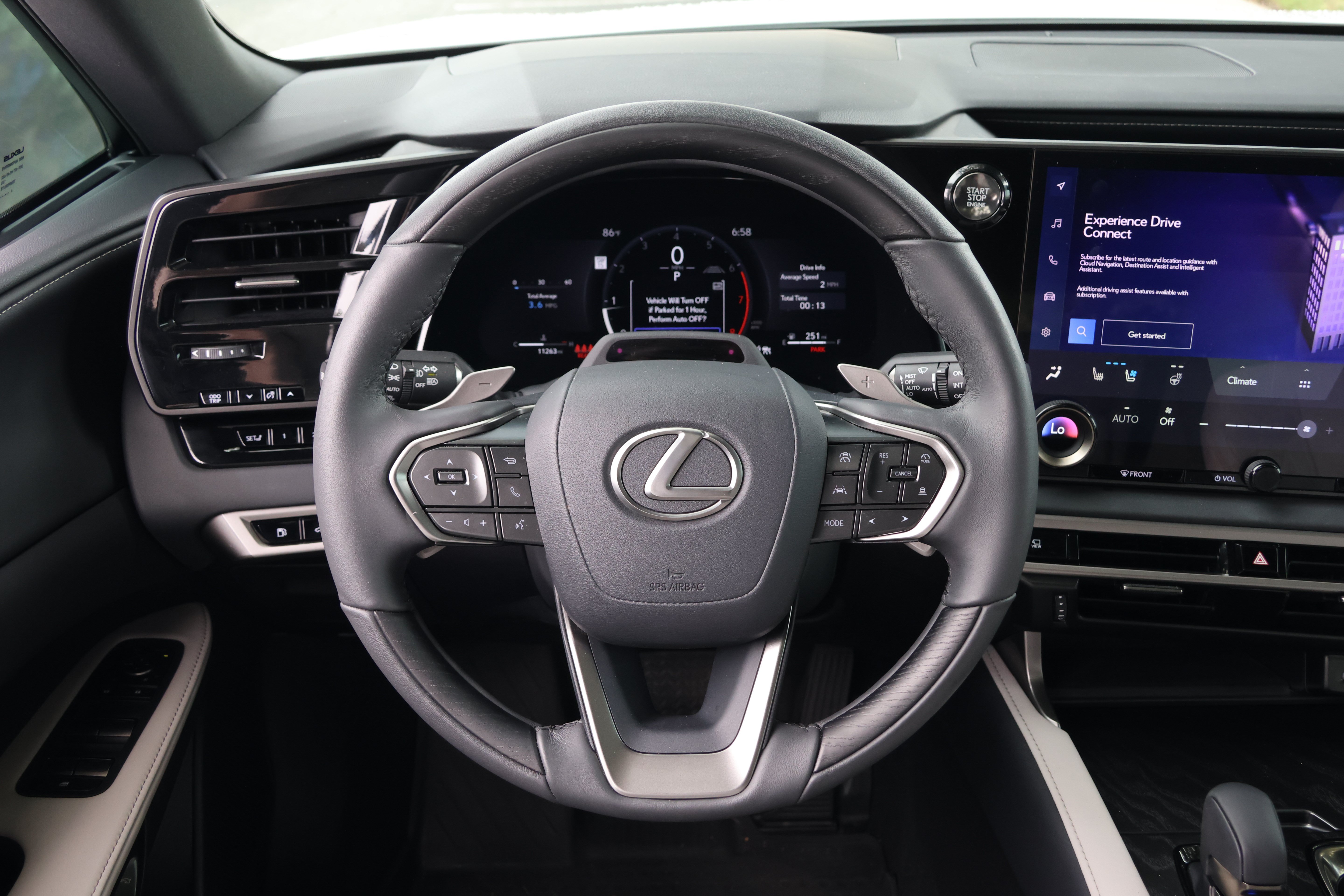 Certified 2025 Lexus RX 350 Premium w/ Convenience Package AWD/4WD image 17