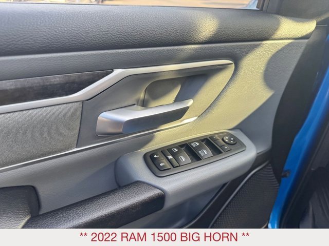 Certified 2022 RAM 1500 Big Horn image 14
