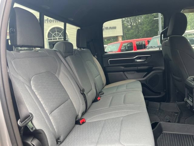 Used 2025 RAM 1500 Big Horn AWD/4WD image 26