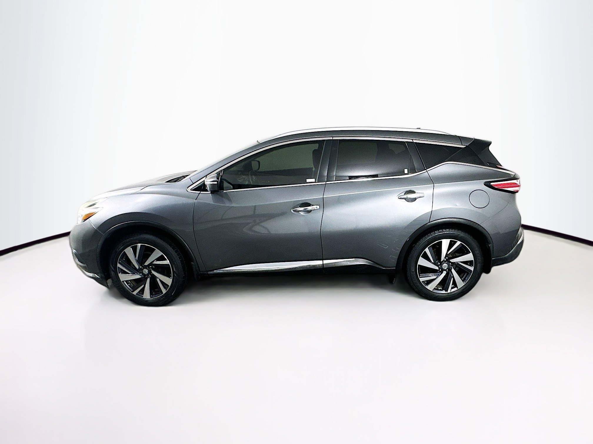 Used 2015 Nissan Murano Platinum w/ Platinum Technology Package image 4