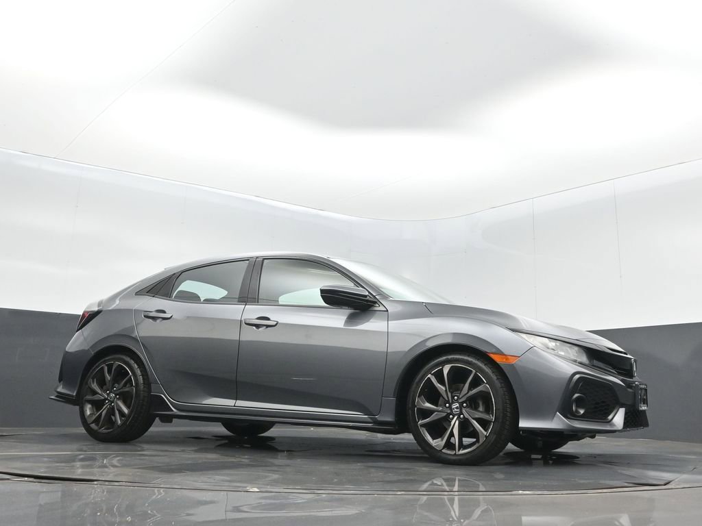Used 2017 Honda Civic Sport image 29