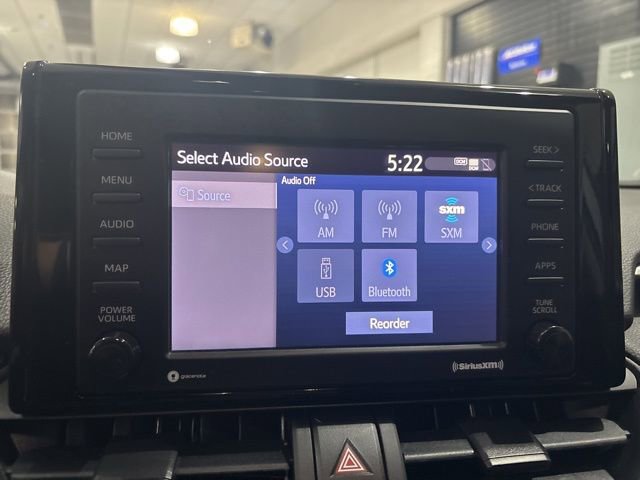 Used 2022 Toyota RAV4 XLE image 24