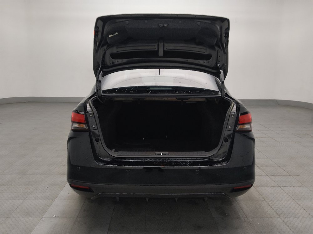 Used 2024 Nissan Versa S w/ S Plus Package FWD image 29