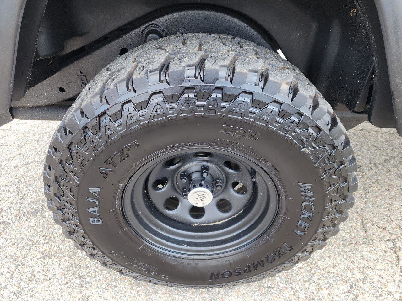 Used 2004 Jeep Wrangler 4WD image 17