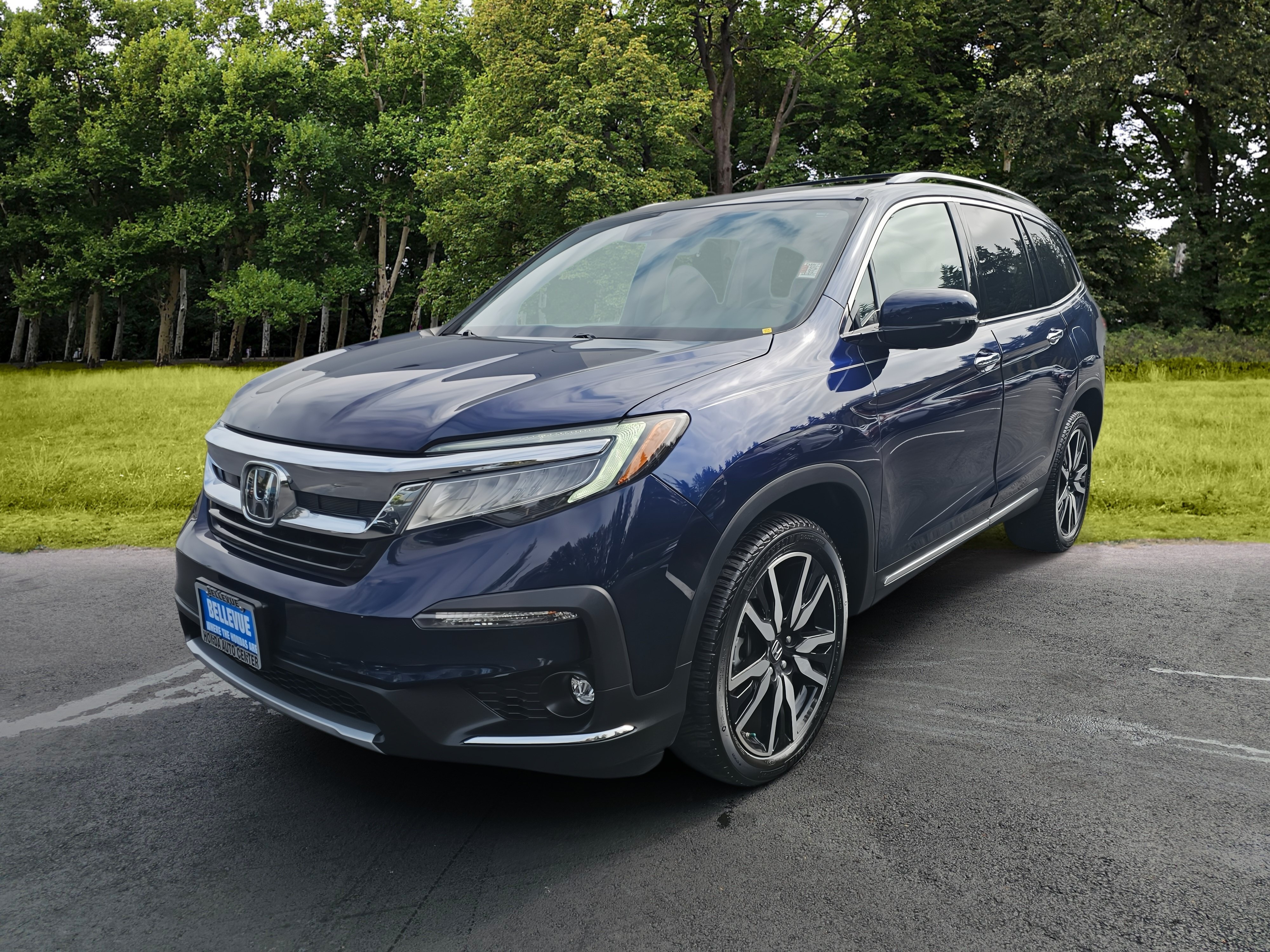 Used 2020 Honda Pilot Touring image 3
