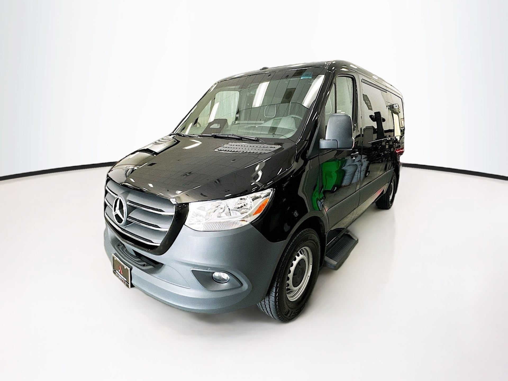 New 2025 Mercedes-Benz Sprinter 2500 image 3