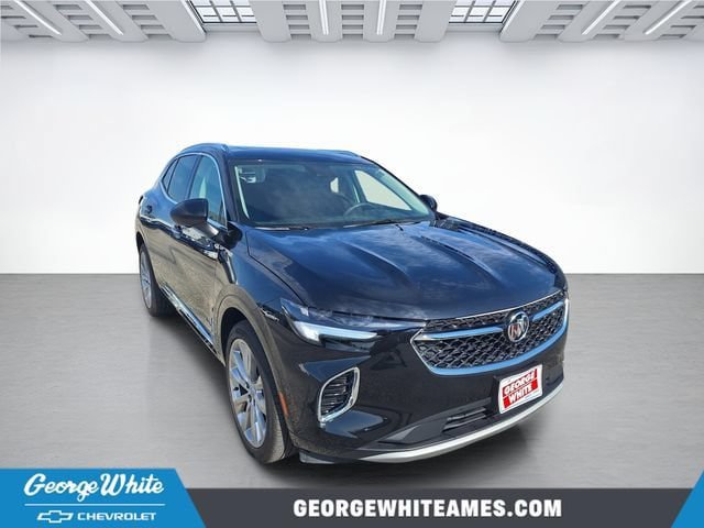 Used 2023 Buick Envision Avenir