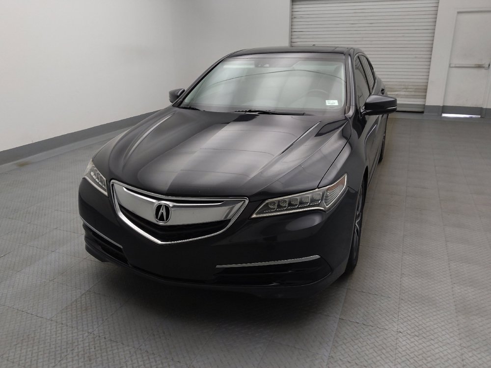 Used 2015 Acura TLX w/ Technology Package FWD image 15