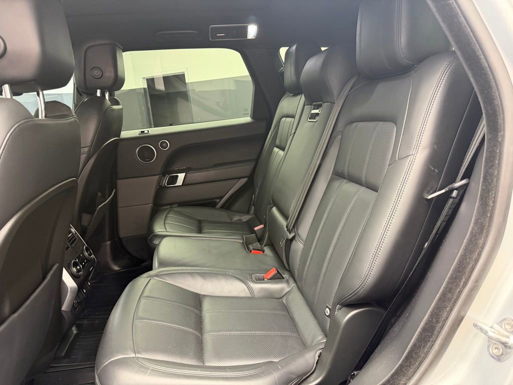 Used 2019 Land Rover Range Rover Sport Supercharged image 7
