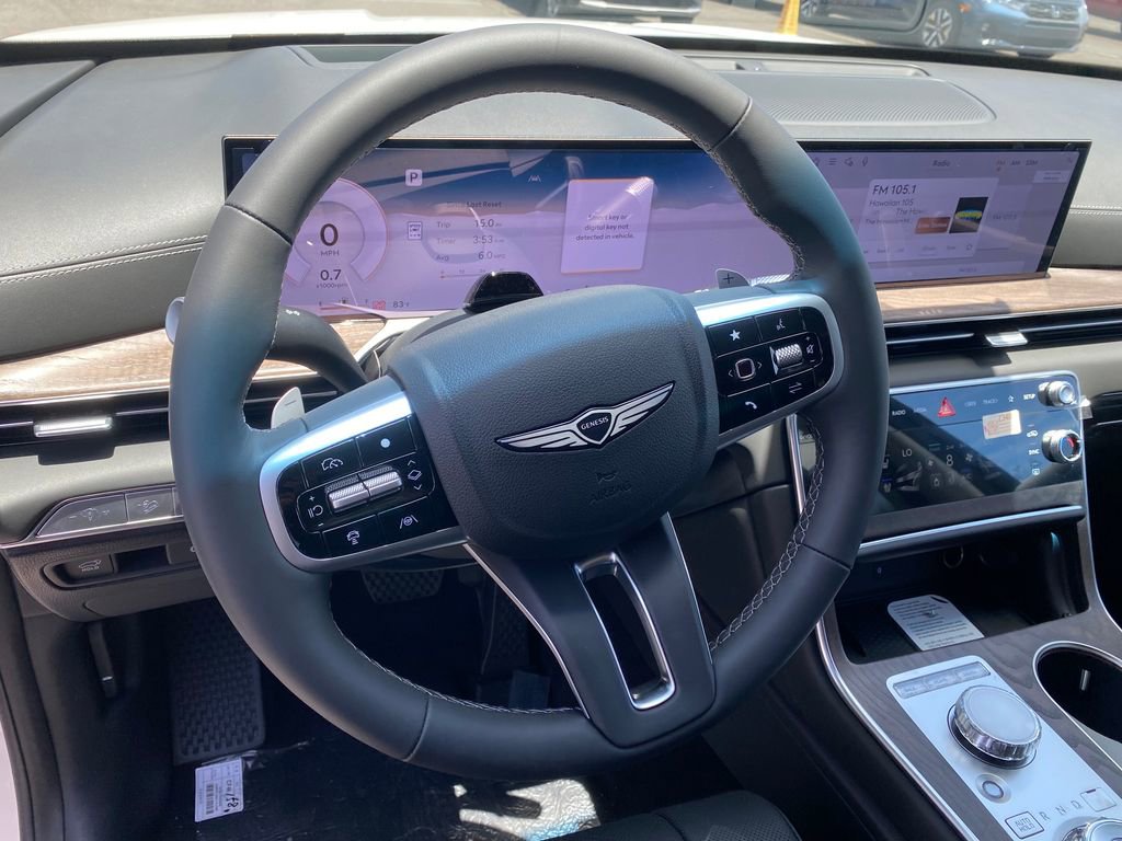 New 2026 Genesis GV80 2.5T Prestige image 48