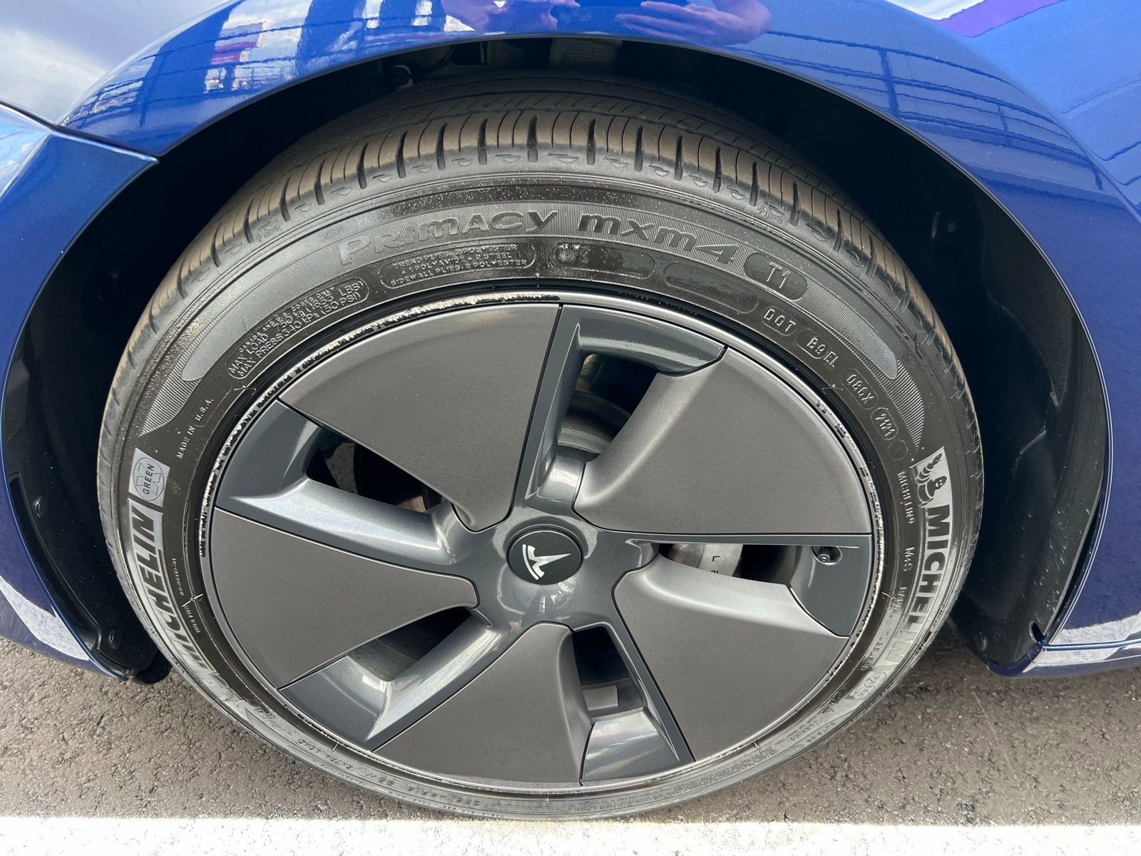 Used 2021 Tesla Model 3 Standard Range Plus image 16