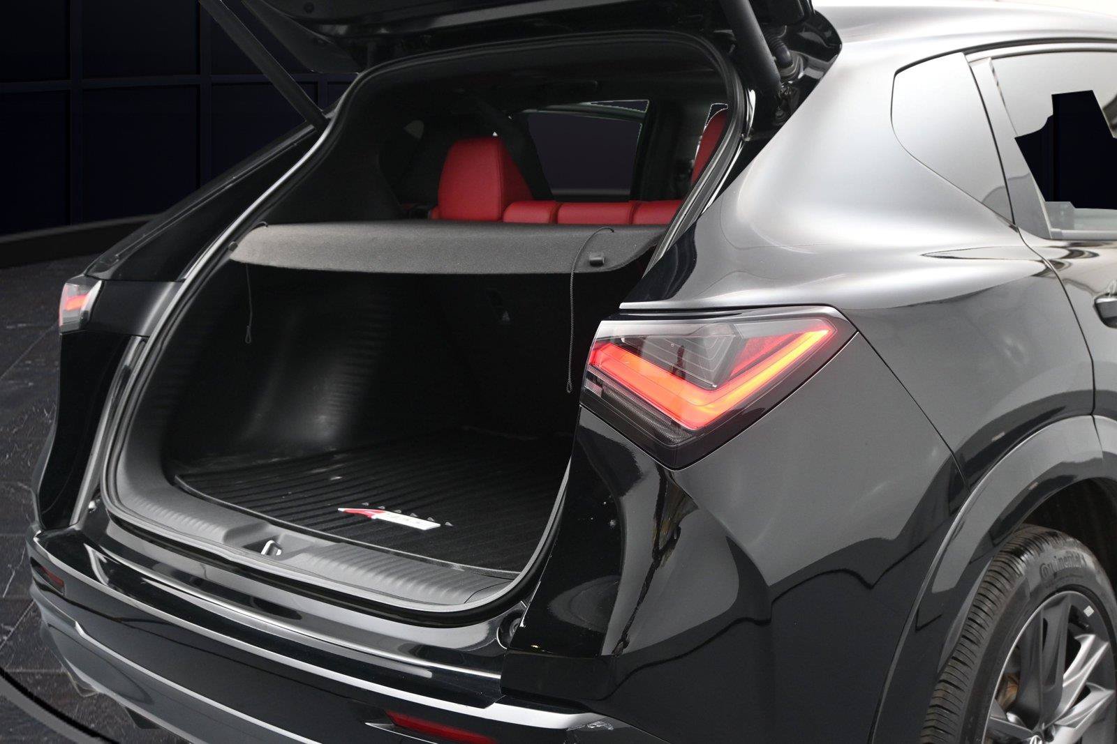Certified 2025 Acura ADX A-Spec AWD/4WD image 13