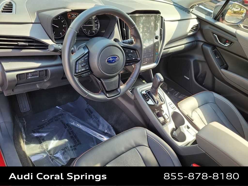 Used 2024 Subaru Crosstrek 2.5i Limited AWD/4WD image 10