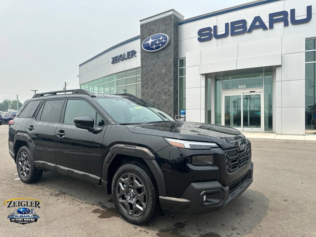 New 2026 Subaru Outback Premium