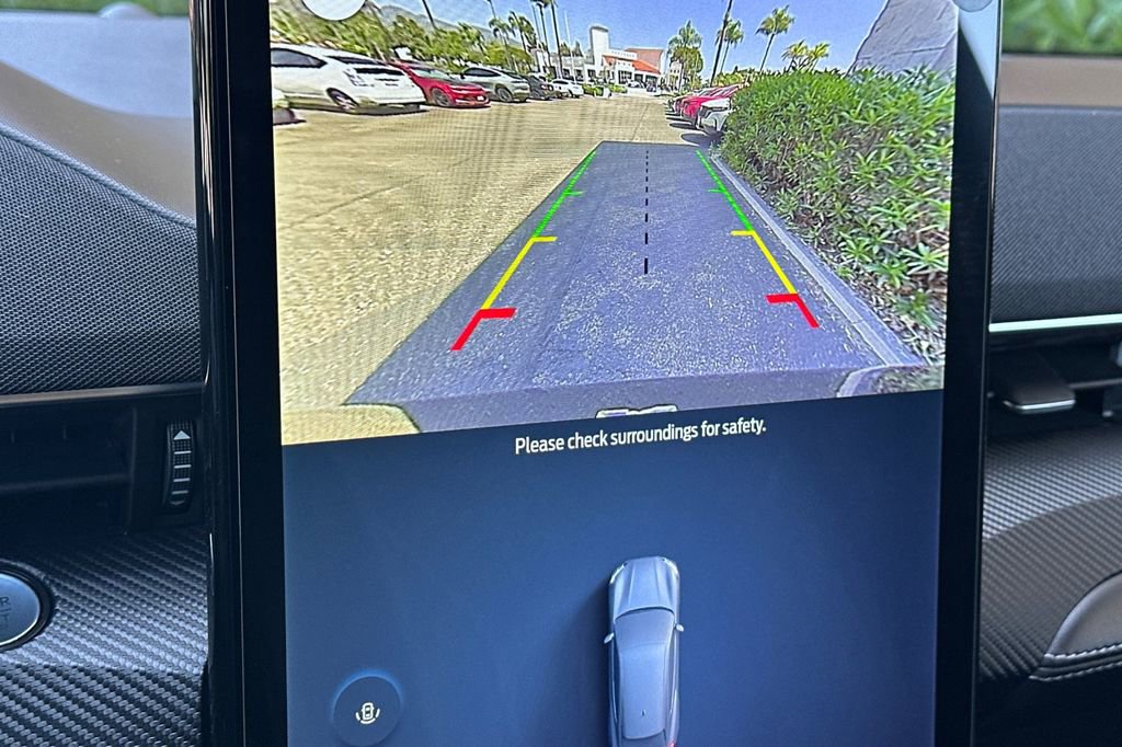 New 2026 Ford Mustang Mach-E Select image 16