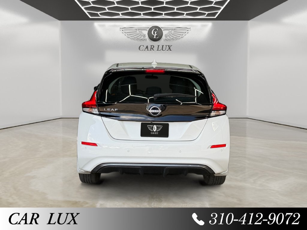 Used 2025 Nissan Leaf S FWD image 4