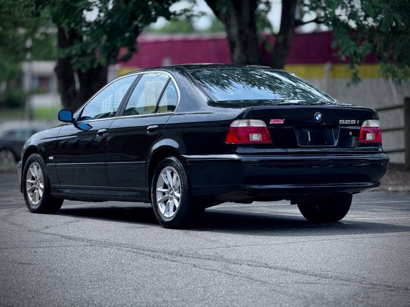 Used 2003 BMW 525i Sedan RWD image 5