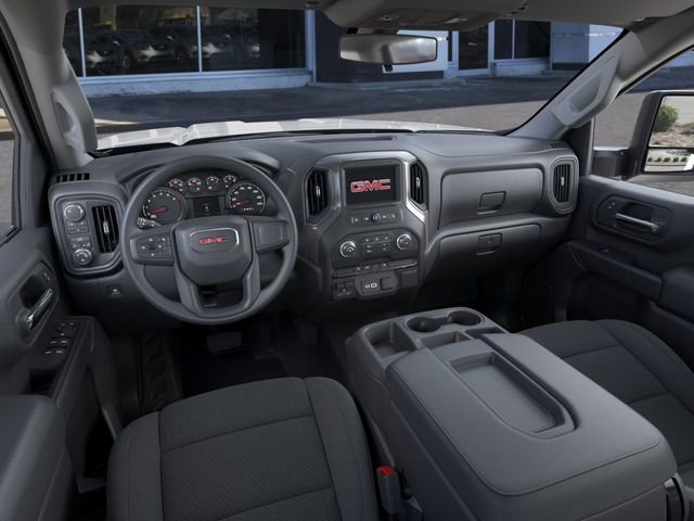 New 2026 GMC Sierra 2500 Pro AWD/4WD image 15