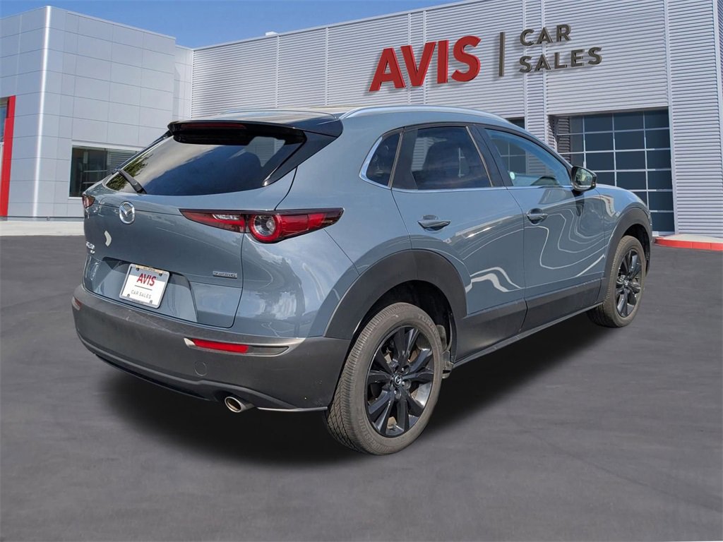 Used 2024 MAZDA CX-30 AWD 2.5 S w/ Preferred Package image 6