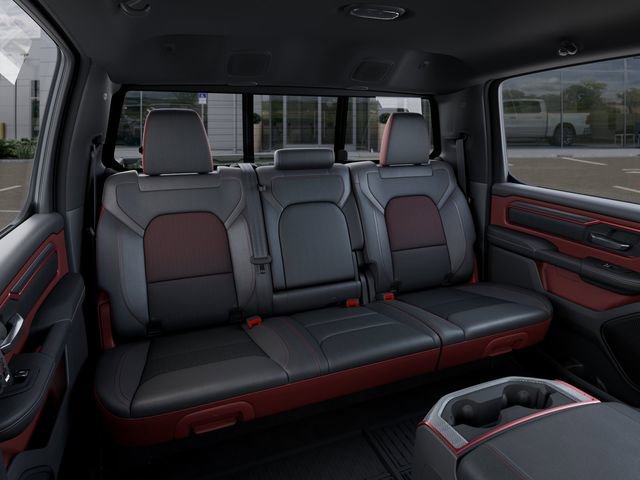 New 2026 RAM 1500 Rebel AWD/4WD image 15