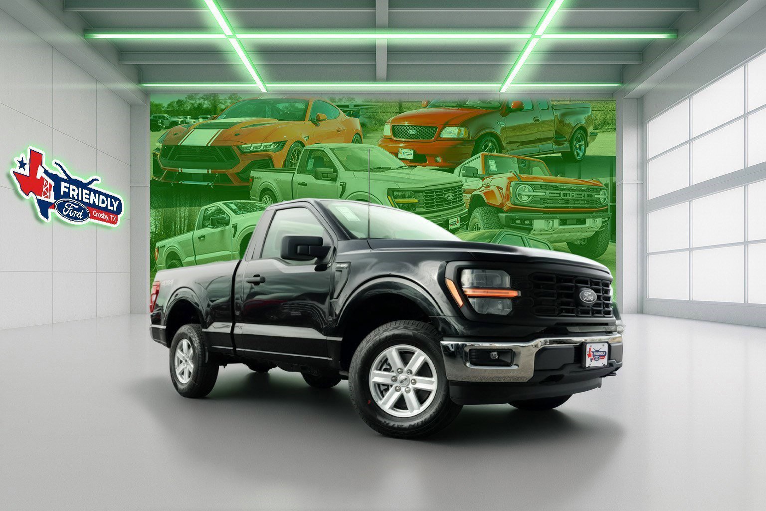 New 2026 Ford F150 XL image 1